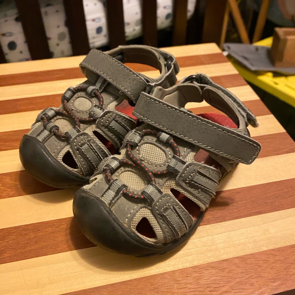 Toddler Sandals